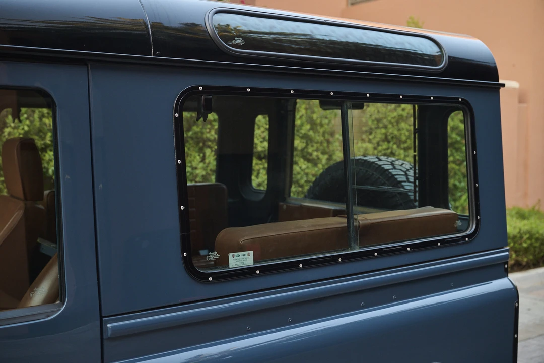 1999 Land Rover Defender 90 - Image 27 of 31