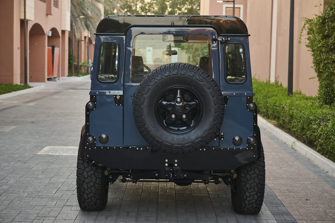 1999 Land Rover Defender 90 - Image 6 of 31
