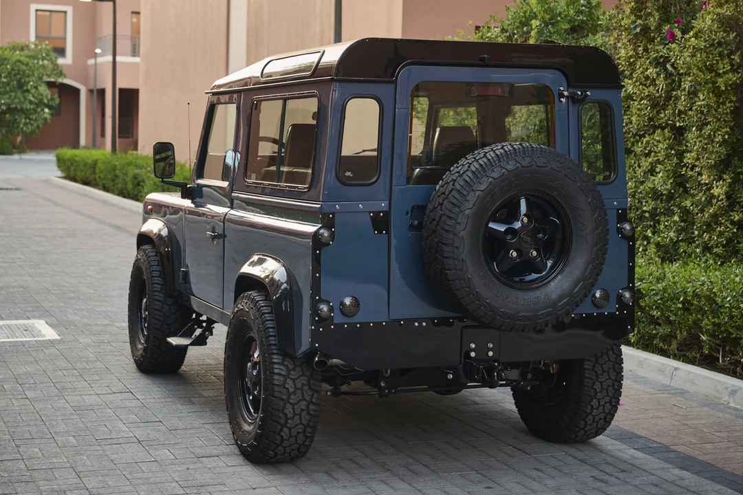 1999 Land Rover Defender 90 - Image 7 of 31