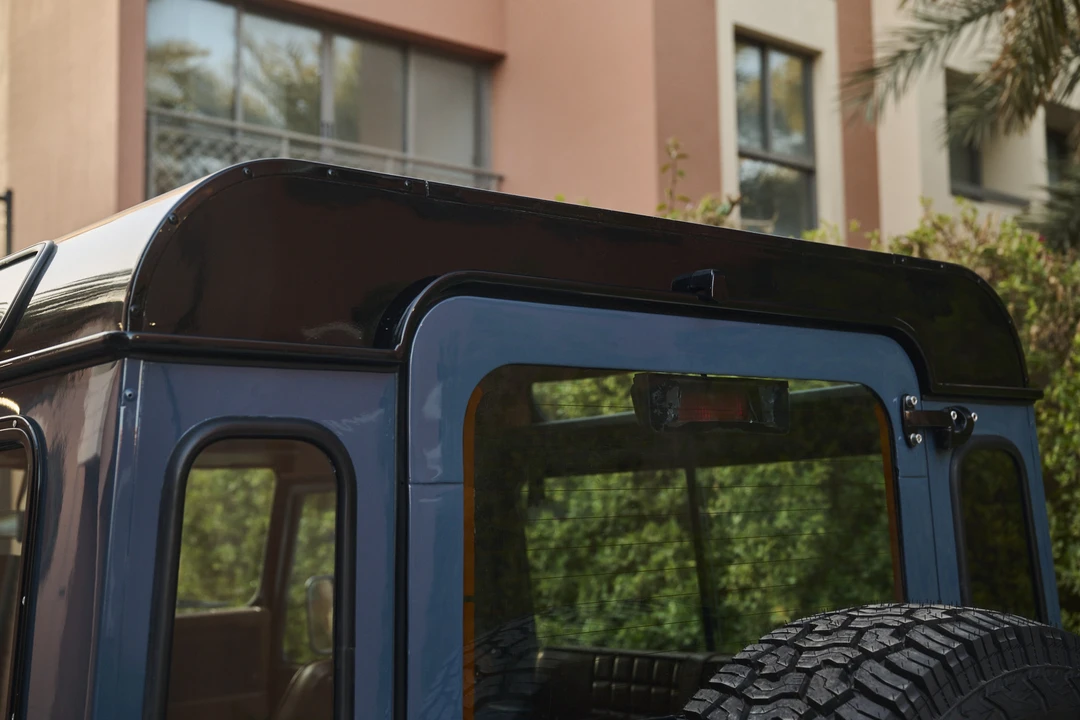 1999 Land Rover Defender 90 - Image 31 of 31