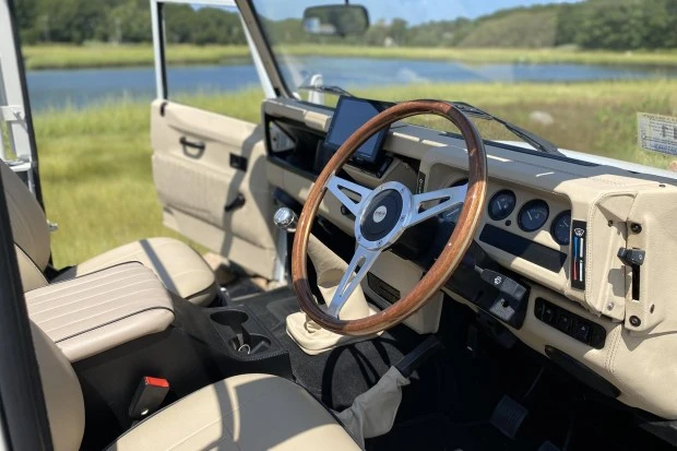 1999 Land Rover Defender 90 - Image 5 of 7