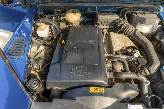 1999 Land Rover Defender 90 - Image 6 of 7