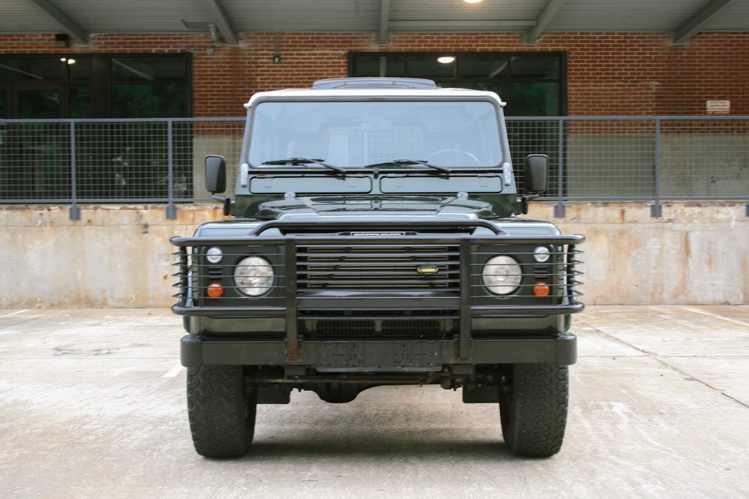 1999 Land Rover Defender 90 - Image 3 of 31