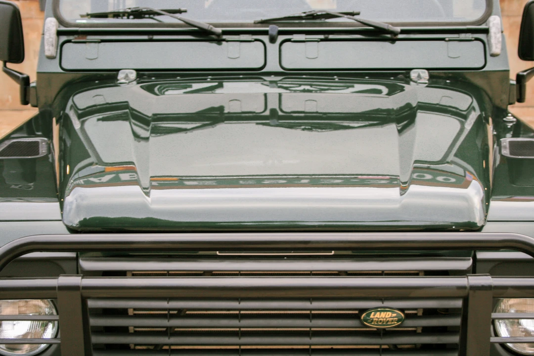 1999 Land Rover Defender 90 - Image 12 of 31