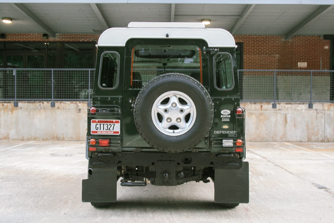 1999 Land Rover Defender 90 - Image 7 of 31
