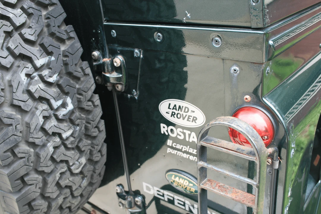1999 Land Rover Defender 90 - Image 24 of 31