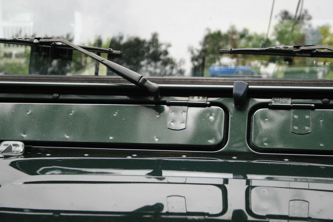1999 Land Rover Defender 90 - Image 28 of 31