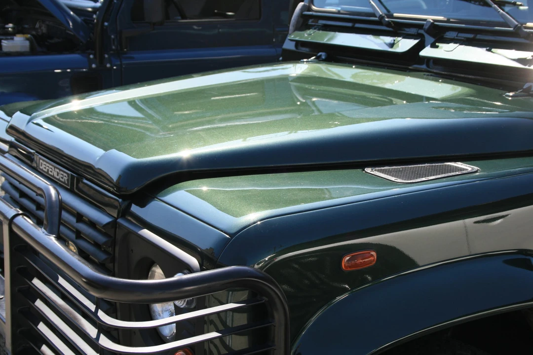 1999 Land Rover Defender 90 - Image 14 of 31