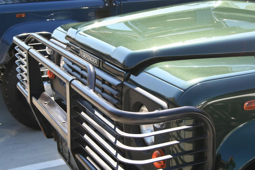 1999 Land Rover Defender 90 - Image 13 of 31