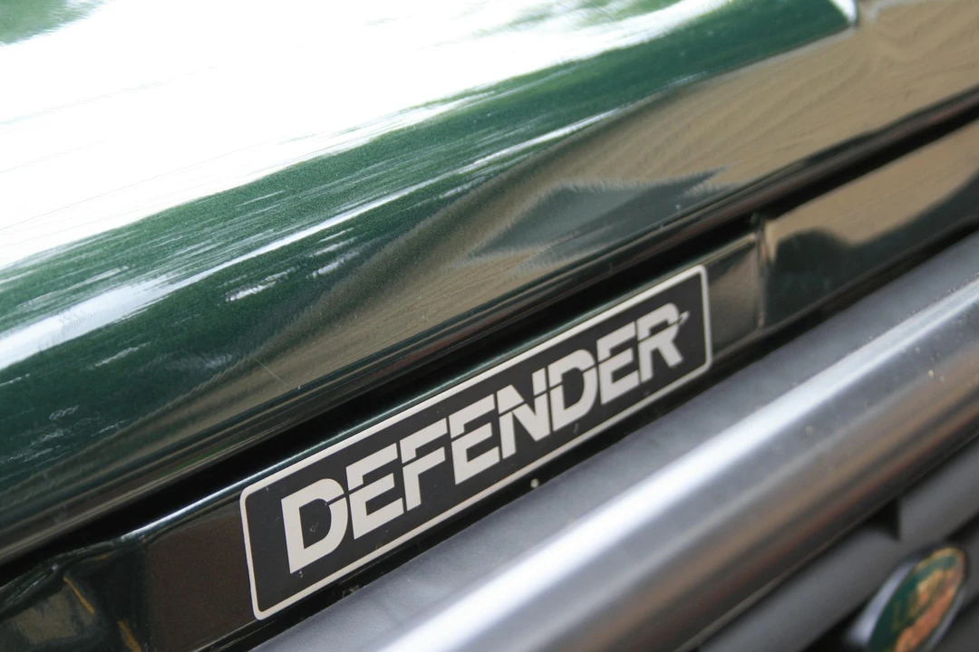 1999 Land Rover Defender 90 - Image 19 of 31