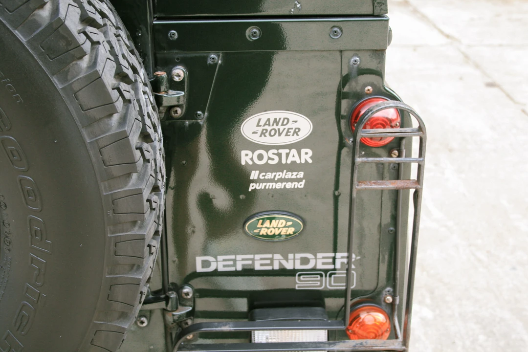 1999 Land Rover Defender 90 - Image 23 of 31