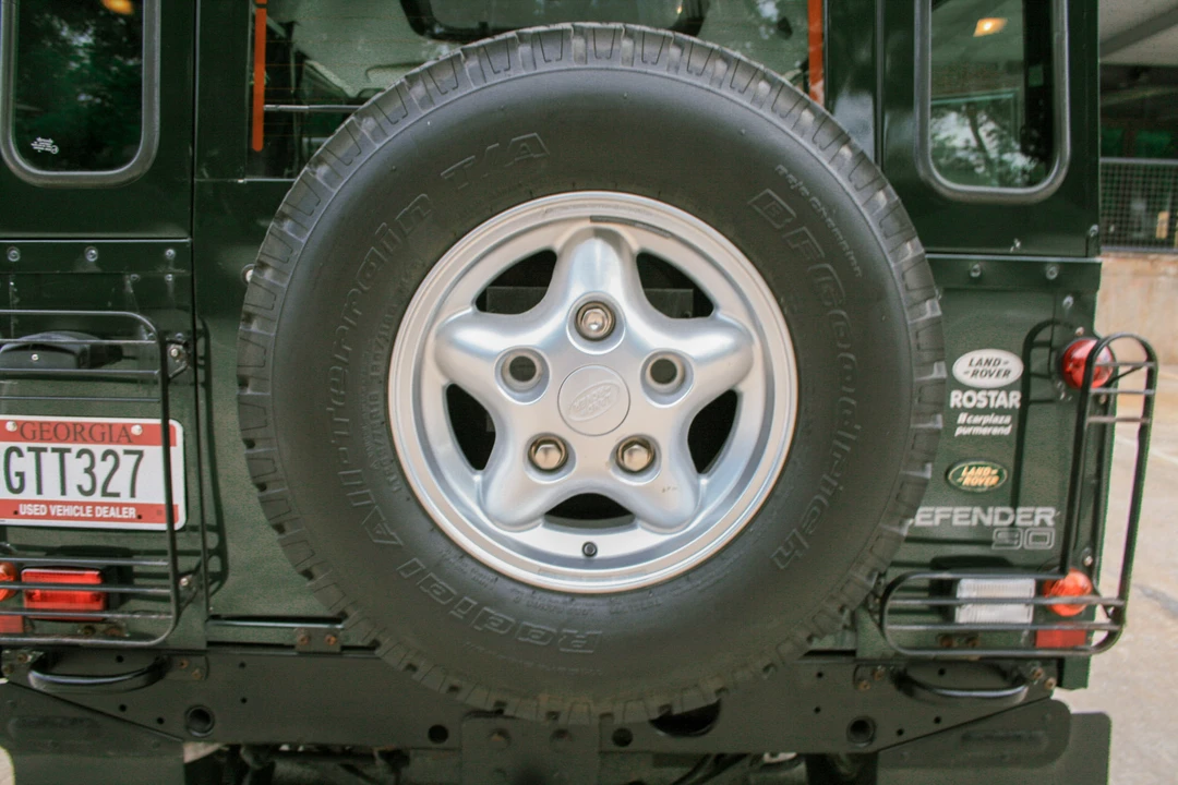 1999 Land Rover Defender 90 - Image 21 of 31