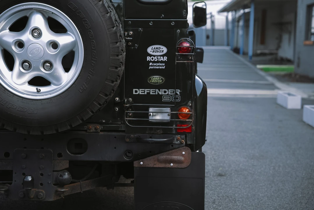 1999 Land Rover Defender 90 - Image 22 of 31