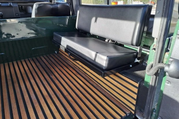 1999 Land Rover Defender 90 - Image 6 of 8