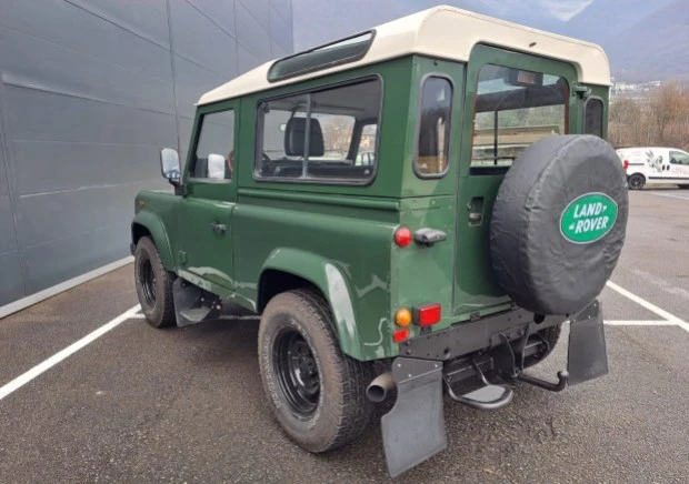 1999 Land Rover Defender 90 - Image 2 of 8