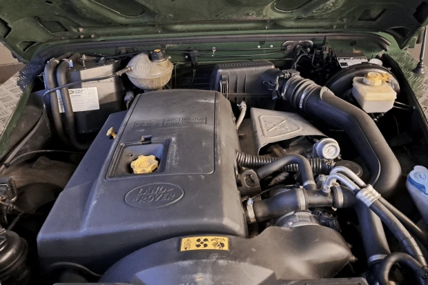 1999 Land Rover Defender 90 - Image 7 of 8