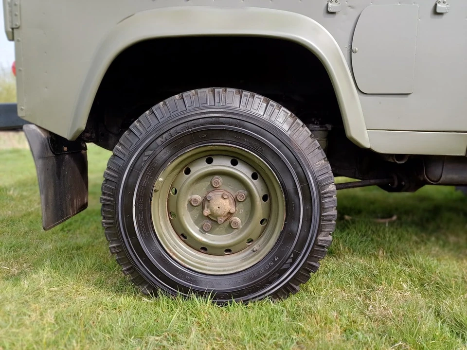 1999 Land Rover Defender 90 - Image 30 of 30