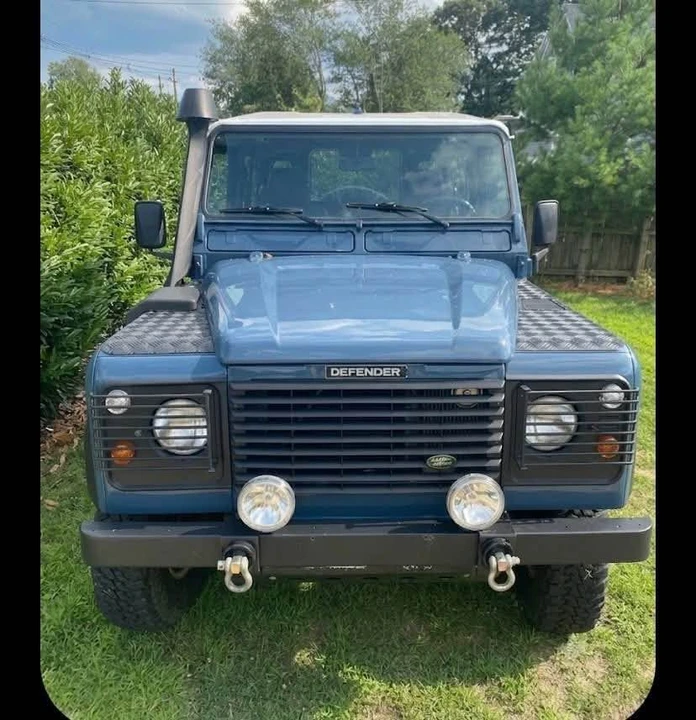 1999 Land Rover Defender 90 - Image 4 of 8