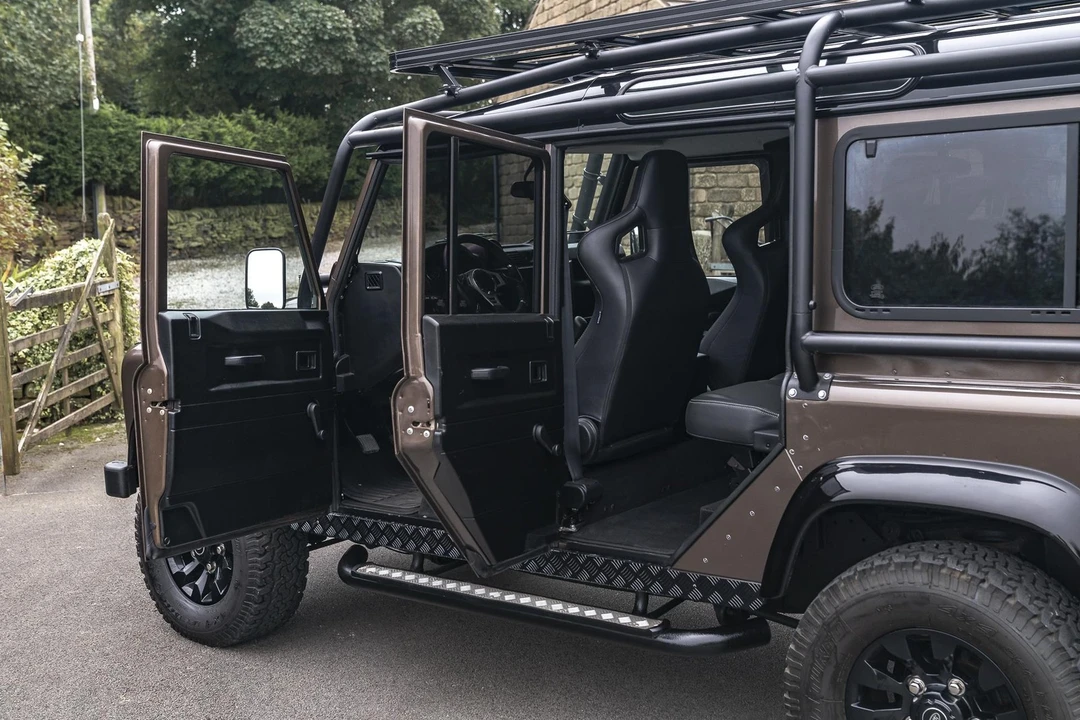 1999 Land Rover Defender - Image 30 of 31