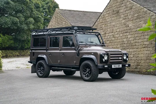 1999 Land Rover Defender 110 Puma