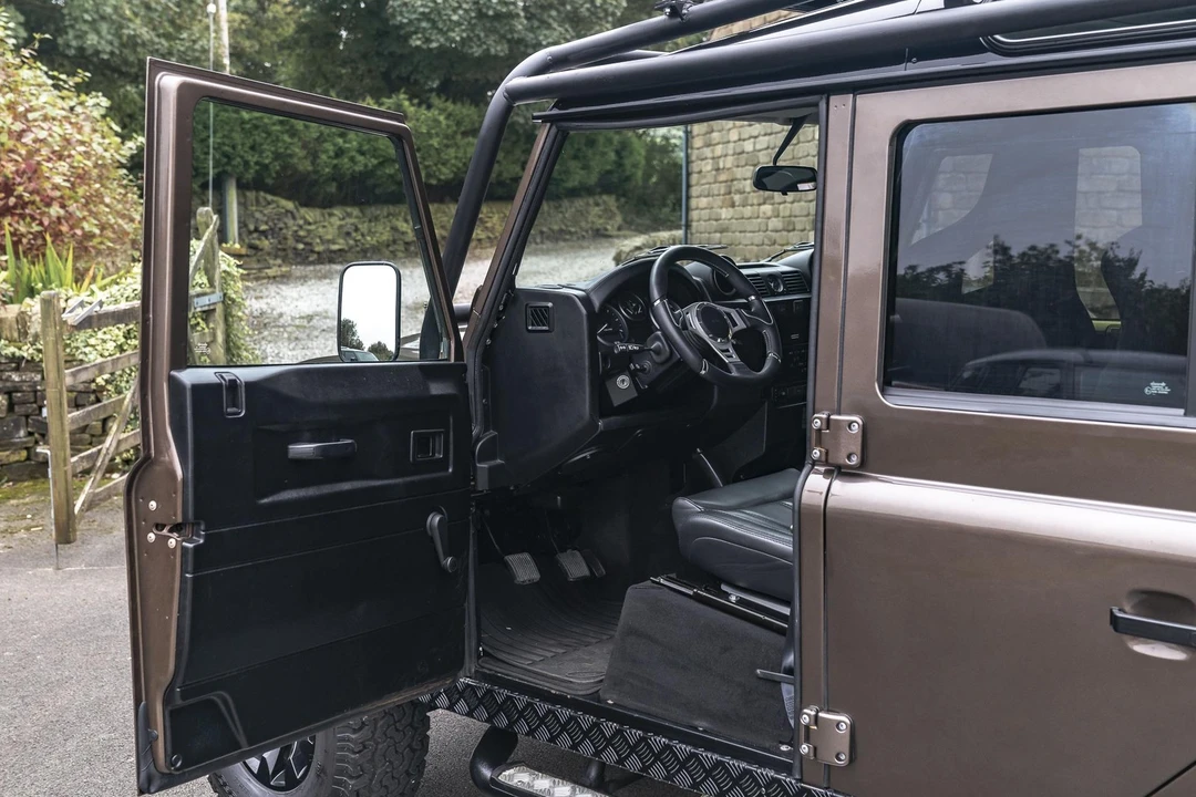 1999 Land Rover Defender - Image 27 of 31