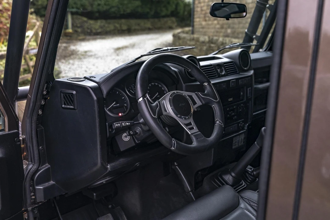 1999 Land Rover Defender - Image 22 of 31