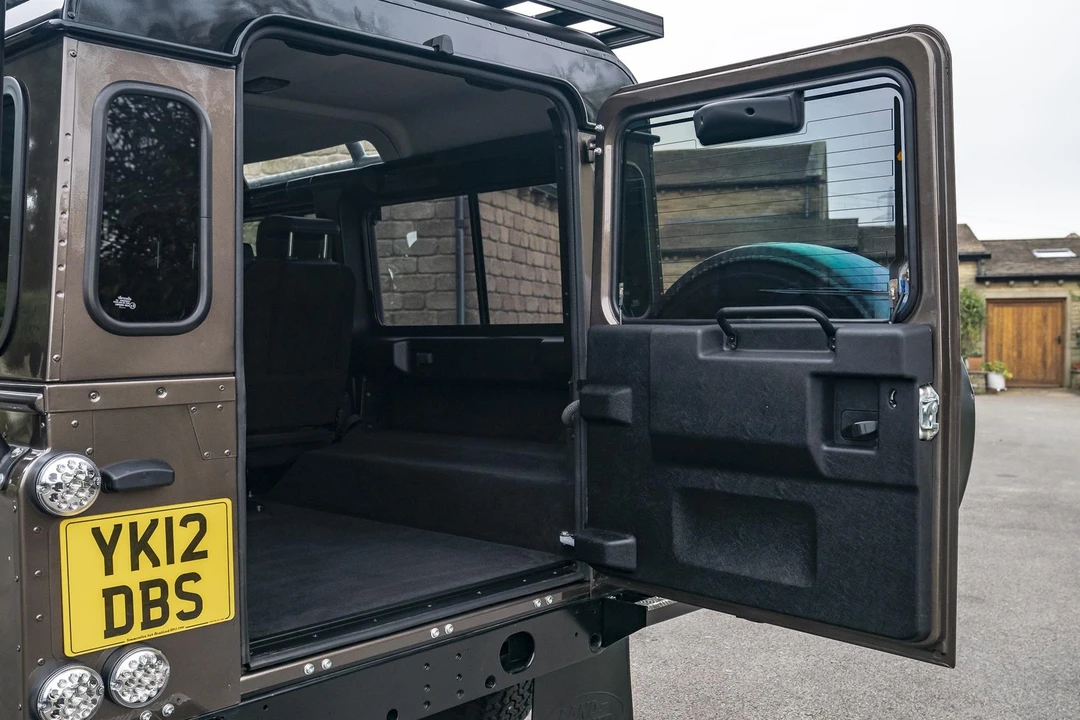 1999 Land Rover Defender - Image 29 of 31