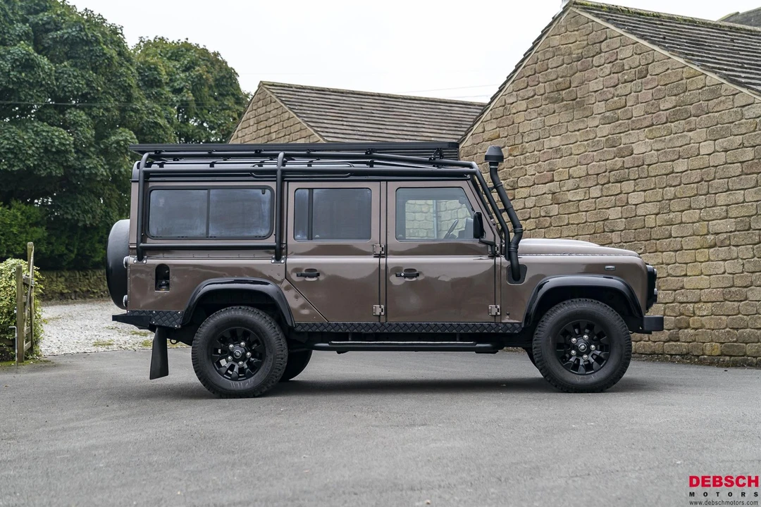 1999 Land Rover Defender - Image 7 of 31