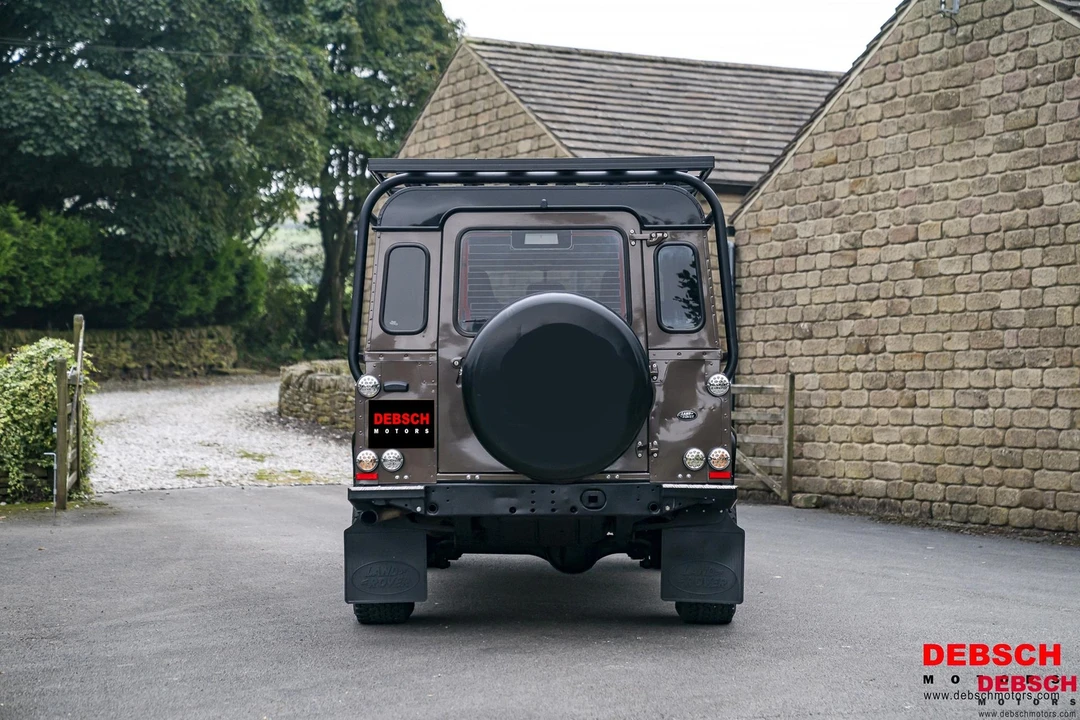 1999 Land Rover Defender - Image 6 of 21