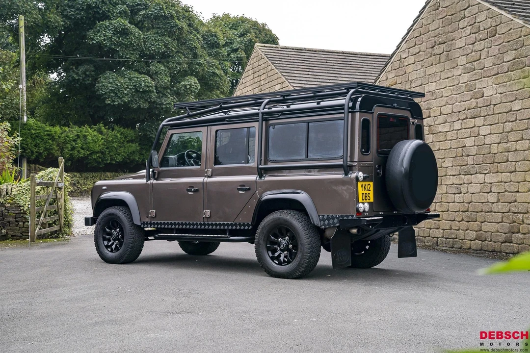 1999 Land Rover Defender - Image 3 of 21