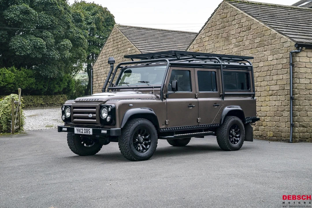 1999 Land Rover Defender - Image 2 of 21