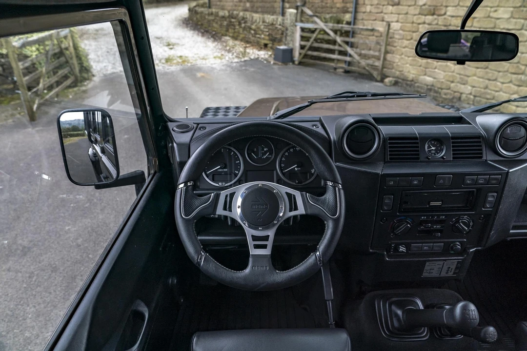 1999 Land Rover Defender - Image 21 of 21