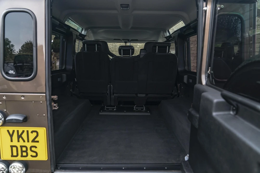 1999 Land Rover Defender - Image 31 of 31