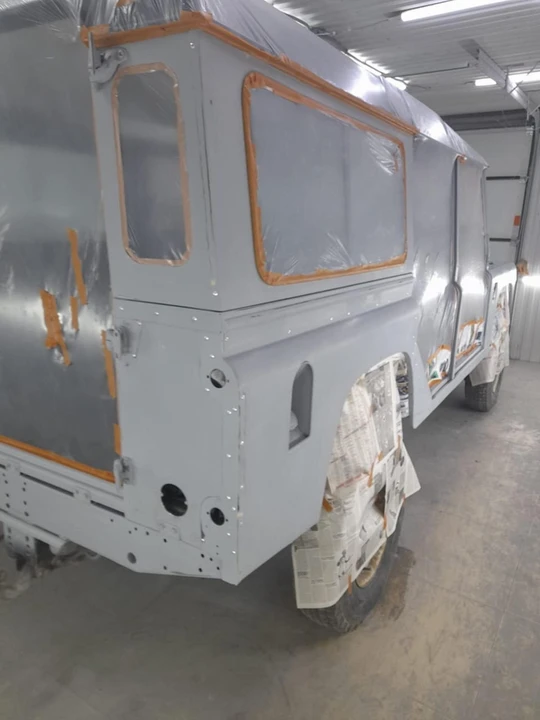 1999 Land Rover Defender 110 - Image 14 of 21