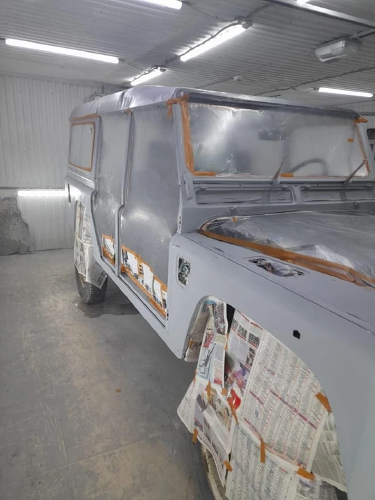 1999 Land Rover Defender 110 - Image 15 of 21