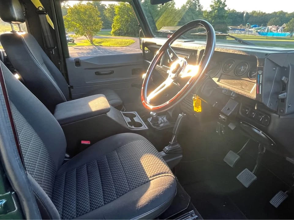 1999 Land Rover Defender - Image 13 of 14