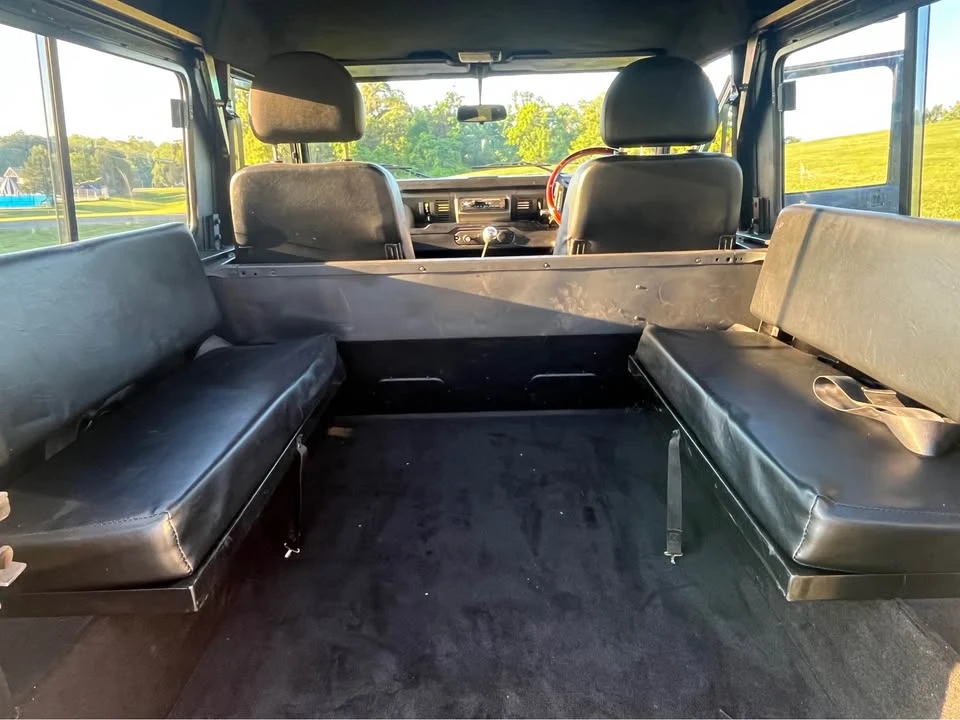 1999 Land Rover Defender - Image 14 of 14