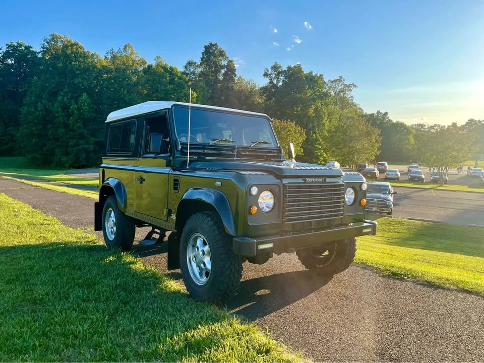 1999 Land Rover Defender - Image 6 of 14
