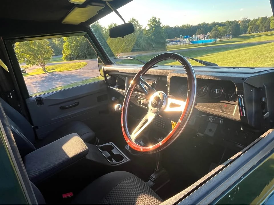 1999 Land Rover Defender - Image 12 of 14