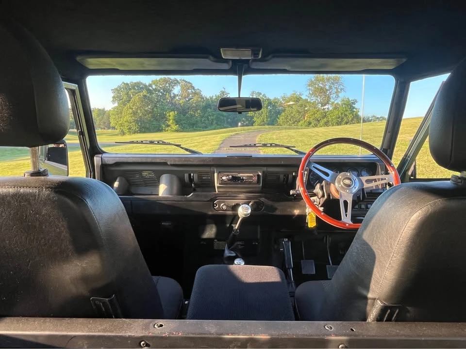 1999 Land Rover Defender - Image 11 of 14
