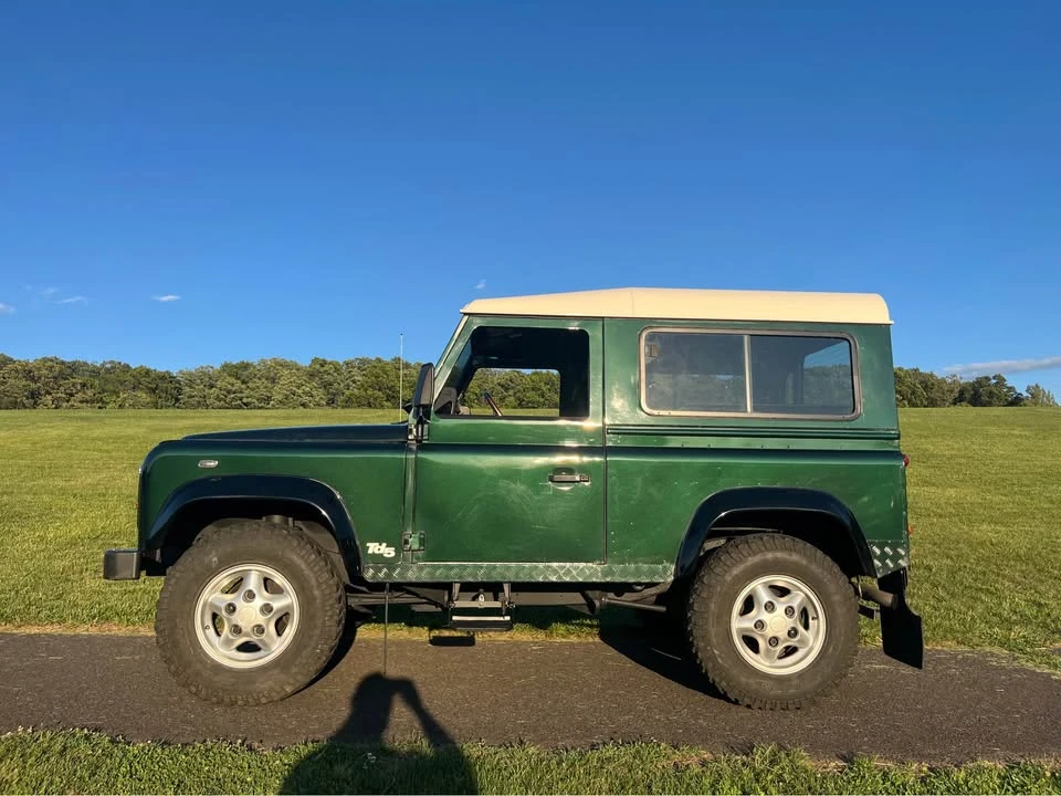 1999 Land Rover Defender - Image 2 of 14