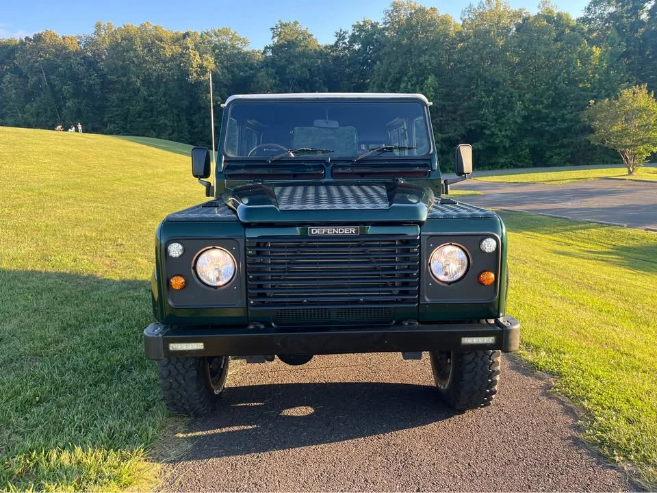 1999 Land Rover Defender - Image 3 of 14