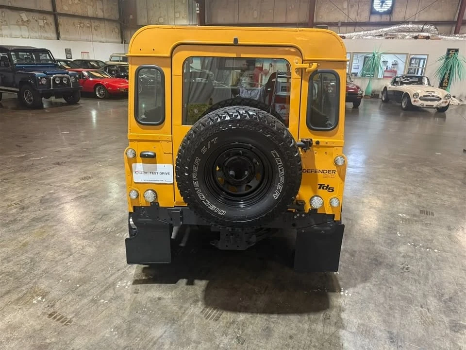 1999 Land Rover Defender - Image 20 of 20
