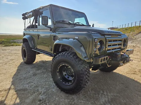 1999 Land Rover Defender 90 300 TDI