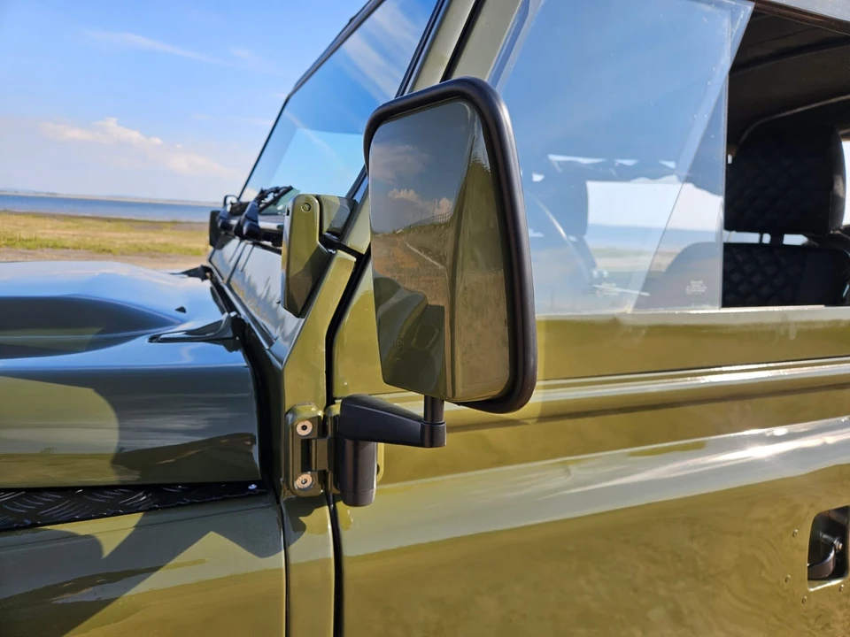 1999 Land Rover Defender - Image 4 of 9