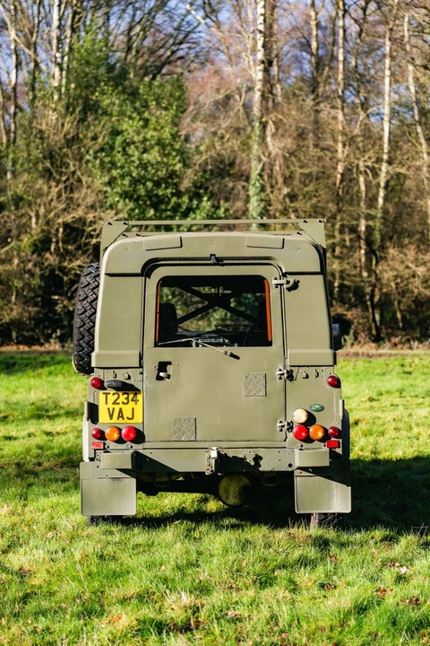 1999 Land Rover Defender - Image 21 of 30