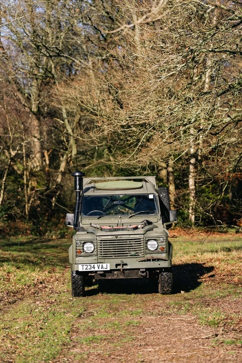1999 Land Rover Defender 90 - Image 26 of 31