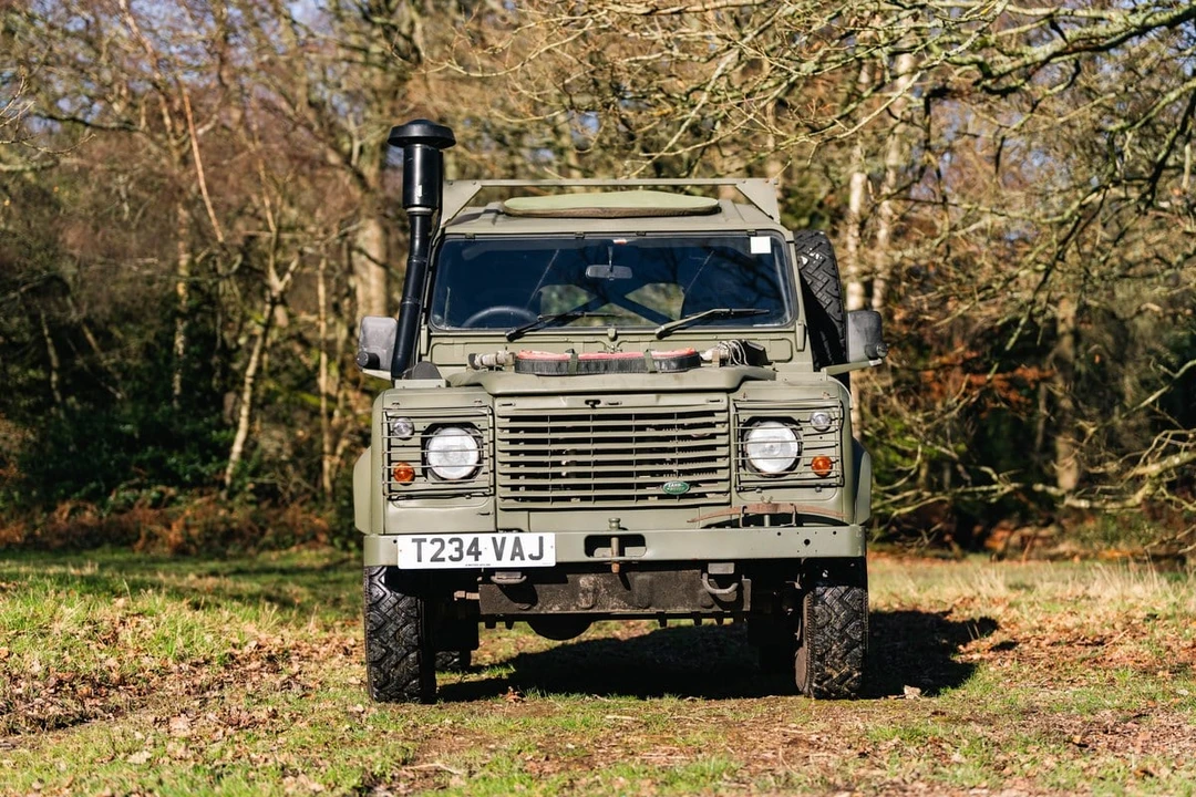 1999 Land Rover Defender 90 - Image 27 of 31