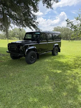 1999 Land Rover Defender