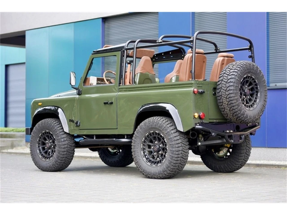 1999 Land Rover Defender - Image 3 of 31